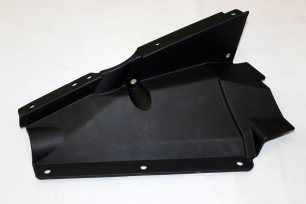 Внутренняя облицовка задней стойки кабины, левая