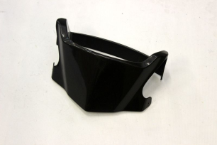 Кожух панели приборов (черный)