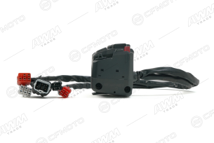 Блок управления левый (с 2025 года)