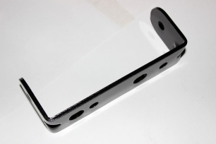 Кронштейн крепления двигателя передний (ср. часть) Х8