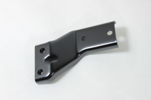 Кронштейн замка фиксатора боковой сети левый