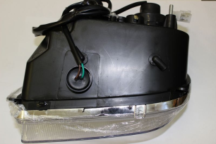 Фара правая, в сборе