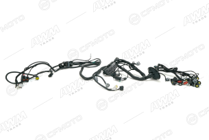 Коса электрическая главная