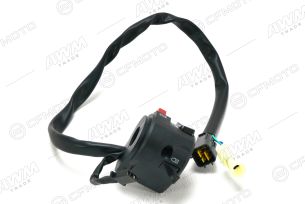 Блок управления левый