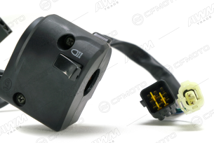 Блок управления левый