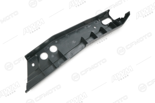 Облицовка двери