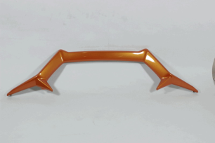 Передняя панель (оранжевый / CRYSTAL ORANGE)