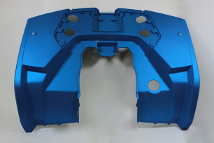 Облицовка задняя (ATHENS BLUE)