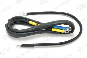 Проводка лебедки