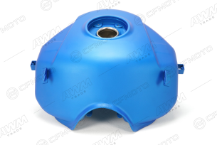 Топливный бак (синий / ATHENS BLUE)