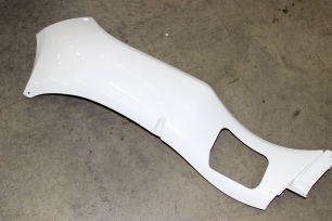 Облицовка нижняя левая