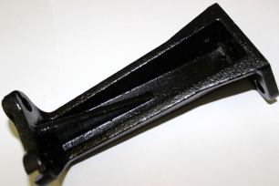 Кронштейн механизма ручного тормоза