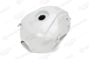 Бак топливный (белый)