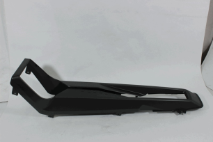 Облицовка рычага селектора КПП (черный / SILVER BLACK)