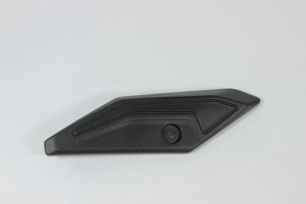 Накладка ветрового стекла правая