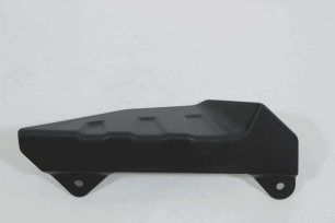 Защита заднего правого рычага подвески