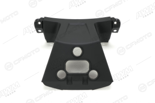 Накладка панели приборов задняя