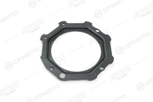 Фиксатор накладки впуска воздушного фильтра