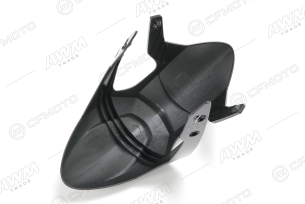 Крыло переднее (черный / NEBULA BLACK)