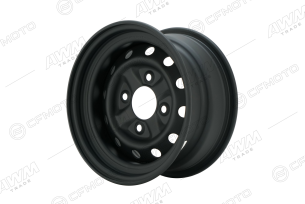 Диск колесный передний, 12"