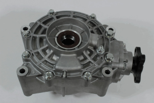 Редуктор задний