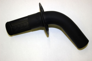 Искрогаситель глушителя