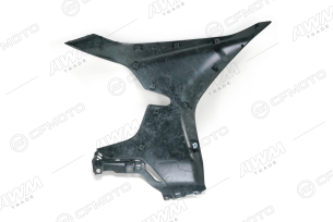 Облицовка радиатора левая