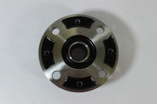 Ступица переднего колеса