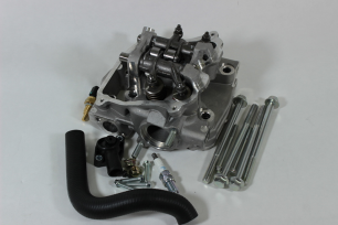 Головка второго цилиндра в сборе