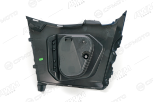 Облицовка левого крыла с вещевым ящиком (синий / TWELIGHT BLUE)