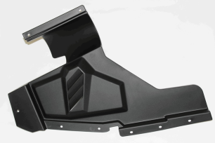 Кожух защитный, правый