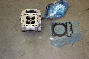 Головка заднего цилиндра Х8