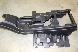 Консоль нижняя