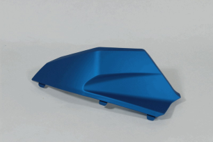 Облицовка панели приборов левая (ATHENS BLUE)