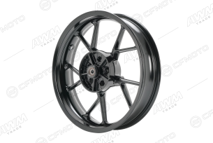 Диск колесный задний