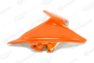 Облицовка фары правая (оранжевый / LAVA ORANGE)