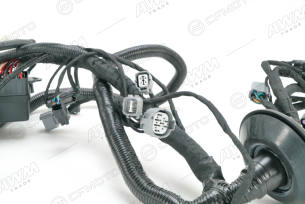 Коса электрическая главная