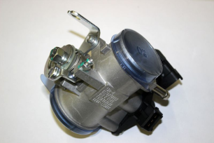 Корпус дросселя