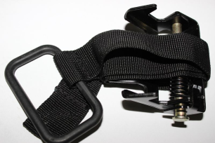 Замок левого сиденья