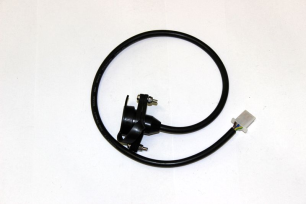 Разъем подключения пульта лебедки