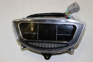 Панель приборов (цветная)