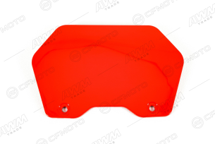 Крышка задняя (красный / FORCE RED)