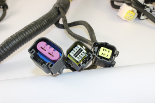 Коса электрическая главная