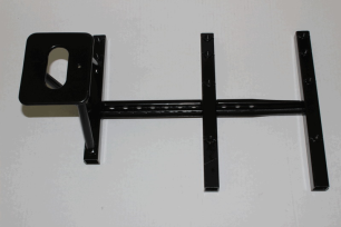 Кронштейн подножки, правый