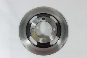 Диск тормозной, передний