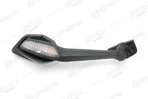 Зеркало левое