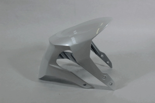 Крыло переднее (перламутрово белый)