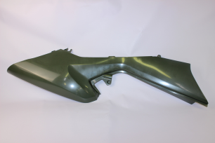 Панель боковая правая (зеленый / HUNTER GREEN)