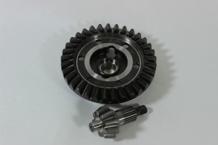 Главная пара переднего редуктора