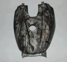 Облицовка топливного бака (кленовый камуфляж / TRUE TIMBER CAMO)